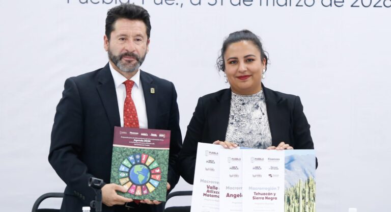 Con Planes Estratégicos COPLADEP impulsa desarrollo integral y participación ciudadana en Puebla