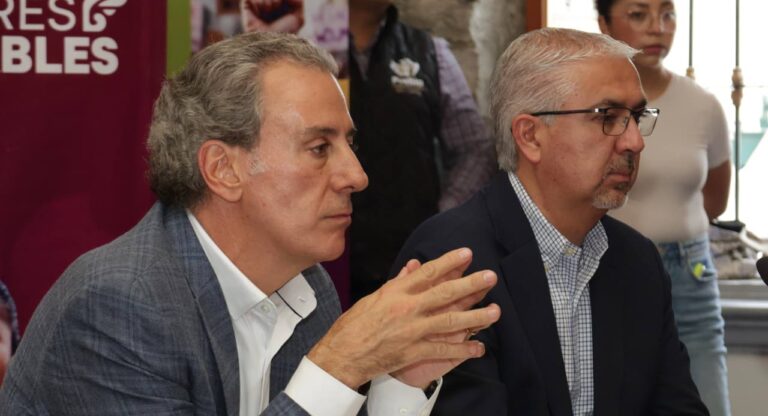 Presenta Pepe Chedraui la “Ruta Institucional” para atender la violencia de género