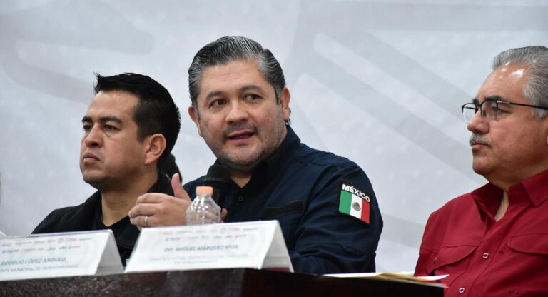 Protocolos de búsqueda de Liam Tadeo se mantendrán el tiempo necesario: Gobierno Estatal