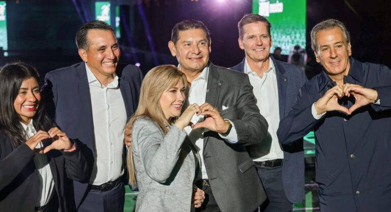 Armenta Mier impulsa legado deportivo para Puebla con Copa Mundial Tiro con Arco