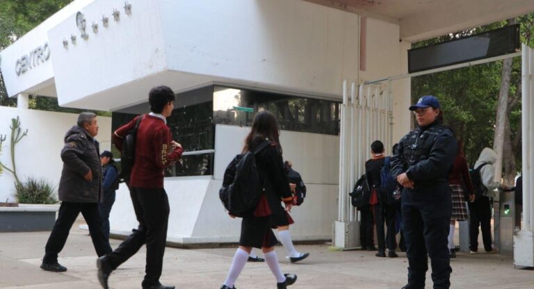 Refuerza SSP despliegue operativo para un regreso a clases seguro