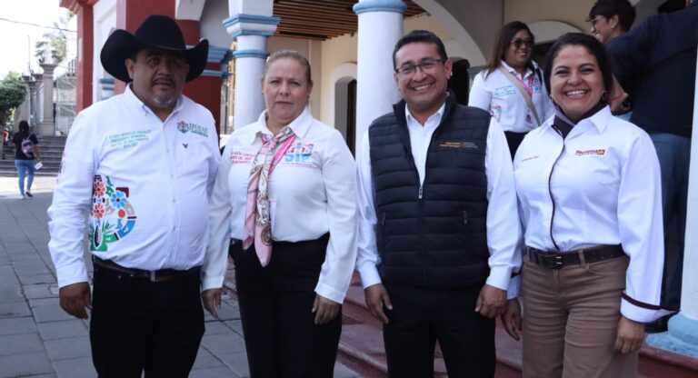 Coordinación entre gobiernos garantiza salud y bienestar para la población: Pável Gaspar