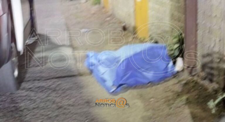Muere baleado por resistirse a un asalto en Izúcar de Matamoros