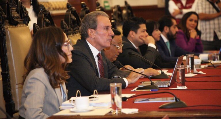 Aprueba Cabildo de Puebla solicitar línea de crédito para la construcción de calles nuevas en la capital