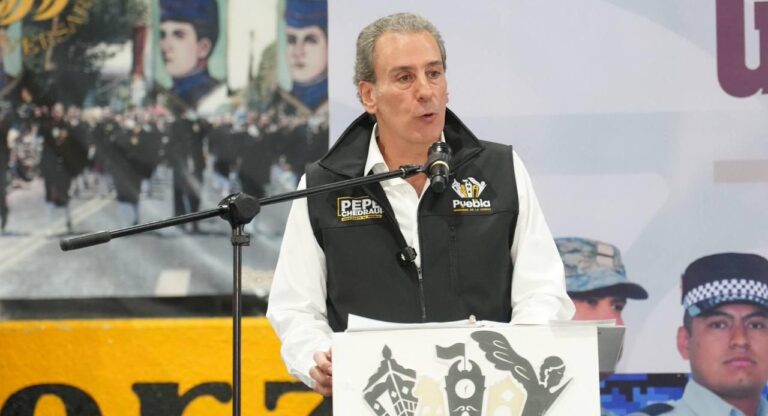 Refrenda Pepe Chedraui fortalecimiento de tejido social con “Guardianes de la Paz” en el CENHCH