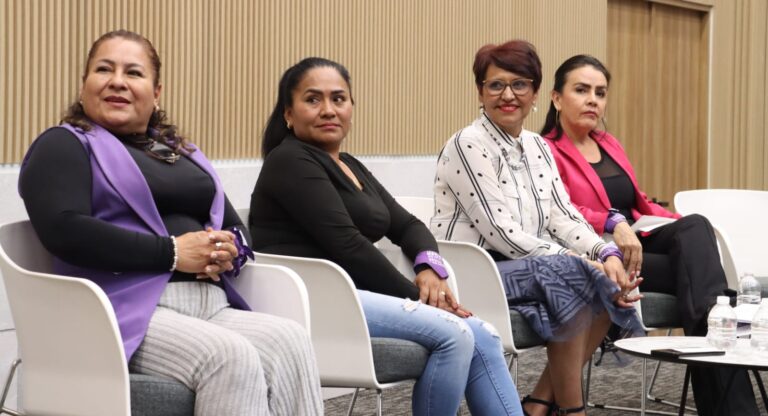 Congreso del Estado impulsa foro sobre empoderamiento femenino y corresponsabilidad social
