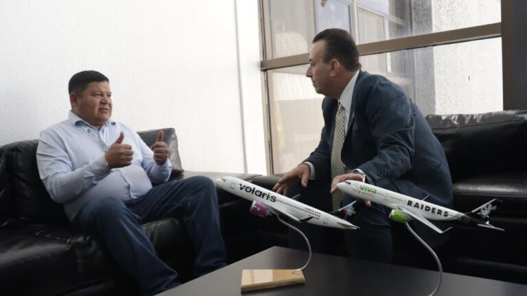 Impulsa Cámara de Comercio Puebla fortalecimiento del Aeropuerto para consolidar nuevas rutas aéreas