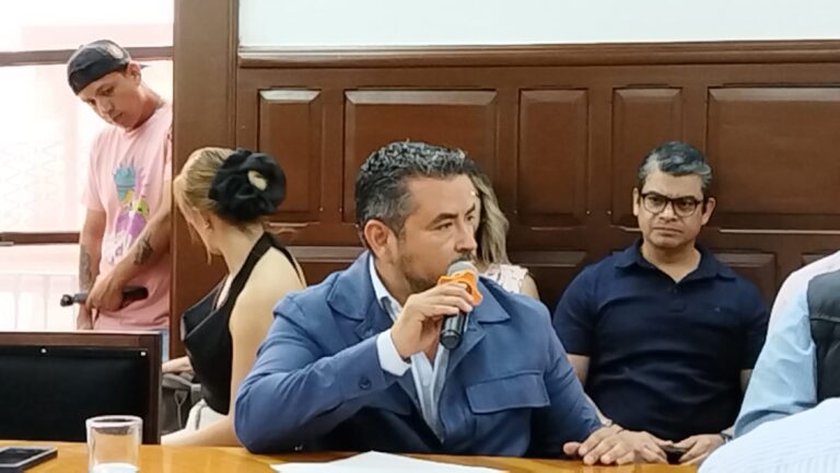 Actualizaremos el reglamento de movilidad y seguridad vial