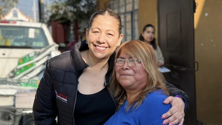 Seguridad y tejido social se fortalece con Alarmas Vecinales: Laura Artemisa