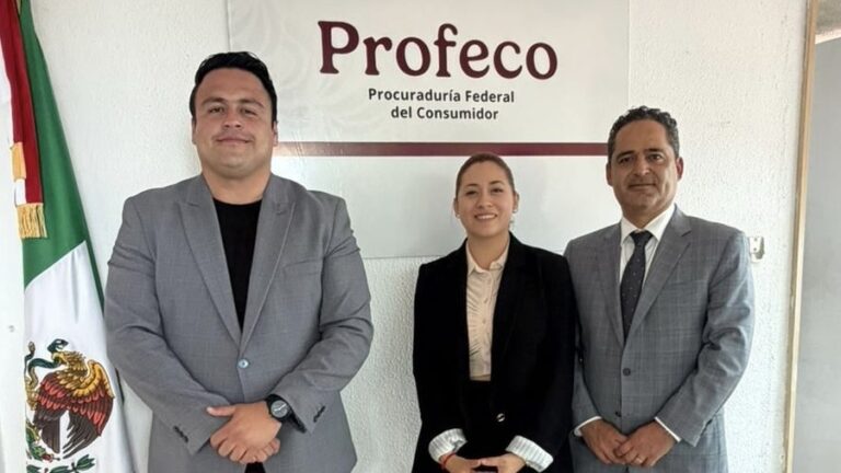 Profeco y Comité Organizador de la Feria de Puebla 2026 refuerzan acciones de protección al consumidor
