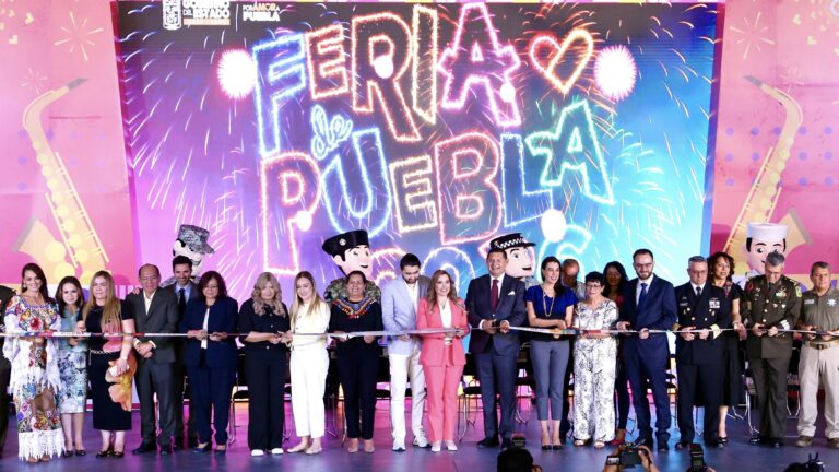 Feria de Puebla 2026 se consolida entre las mejores del país: Turismo Federal
