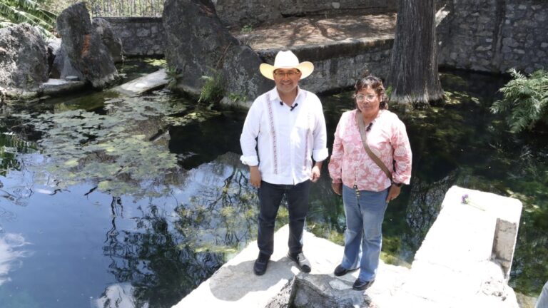 Trabajo en territorio: Pável Gaspar impulsa desarrollo, turismo y bienestar en la Mixteca poblana