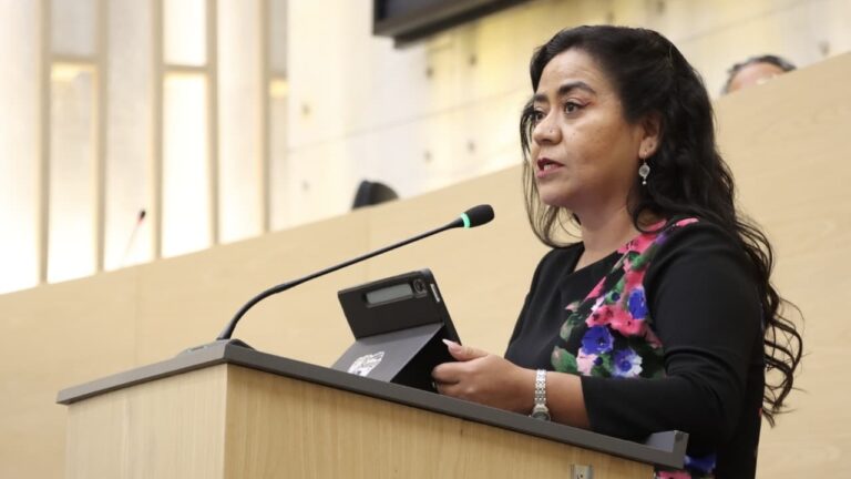 Plantea Celia Bonaga la creación de unidades especializadas en la atención de delitos cometidos contra menores 