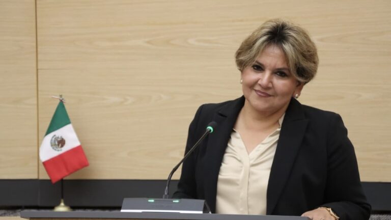 Presentan Floricel González y Azucena Rosas propuesta para fortalecer canales de denuncia contra maltrato de personas adultas mayores 