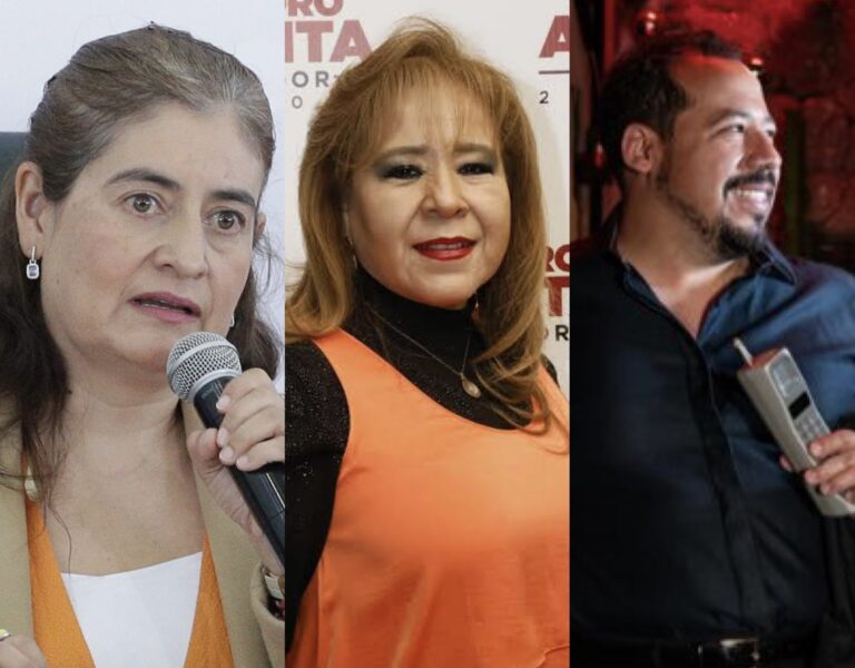 Los enroques de Morena y también hay adelantados