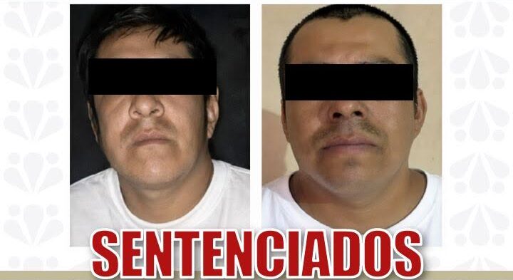 Consigue Fiscalía sentencia de 45 años de prisión por feminicidio en Zoquitlán