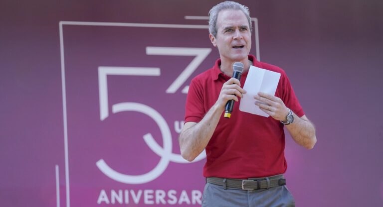 UPAEP celebró su 53 aniversario con un llamado a fortalecer la formación humanista, la esperanza y el sentido de comunidad universitaria
