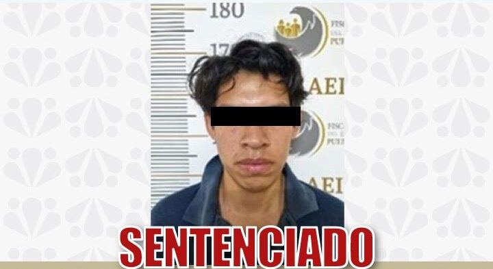 Obtiene Fiscalía sentencia de 40 años de prisión por feminicidio en Puebla capital