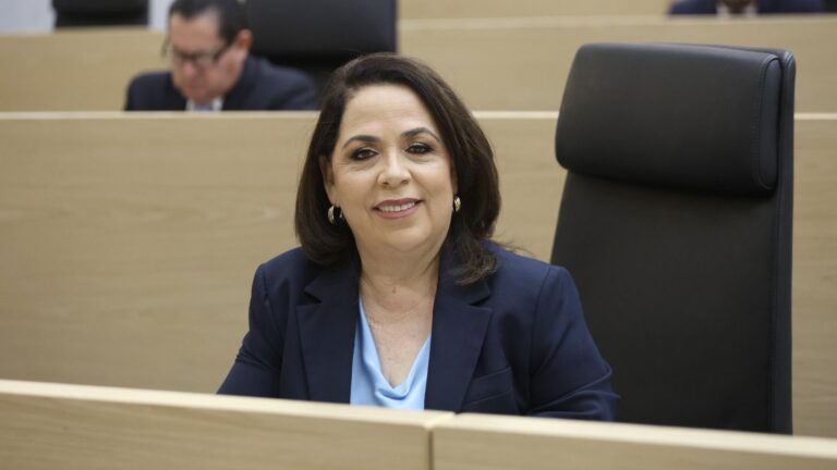 Presenta Soledad Amieva iniciativa para proteger zonas de recarga hídrica y fortalecer el derecho humano al agua en Puebla