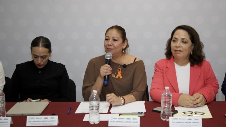 Impulsar independencia económica de mujeres es construir comunidades fuertes: Laura Artemisa