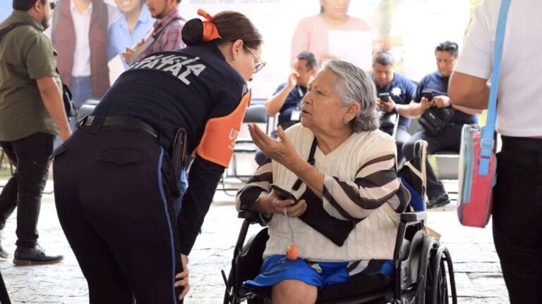 Impulsa SSP atención especializada y capacitación para protección de las poblanas