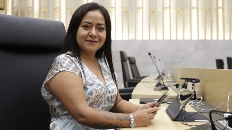 Diputada Celia Bonaga promueve iniciativa para implementar campañas contra la anemia y deficiencias de micronutrientes