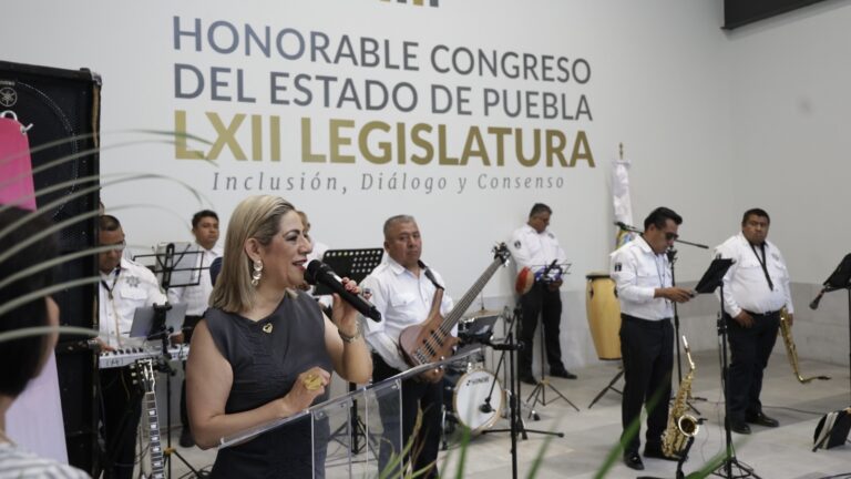 El Congreso del Estado reconoce la labor y el compromiso de las madres trabajadoras del Poder Legislativo