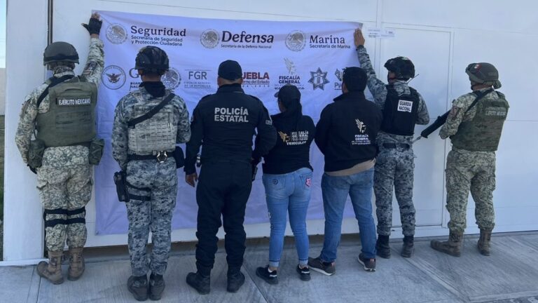 Con operativo, Fuerzas Armadas asestan golpe al crimen organizado