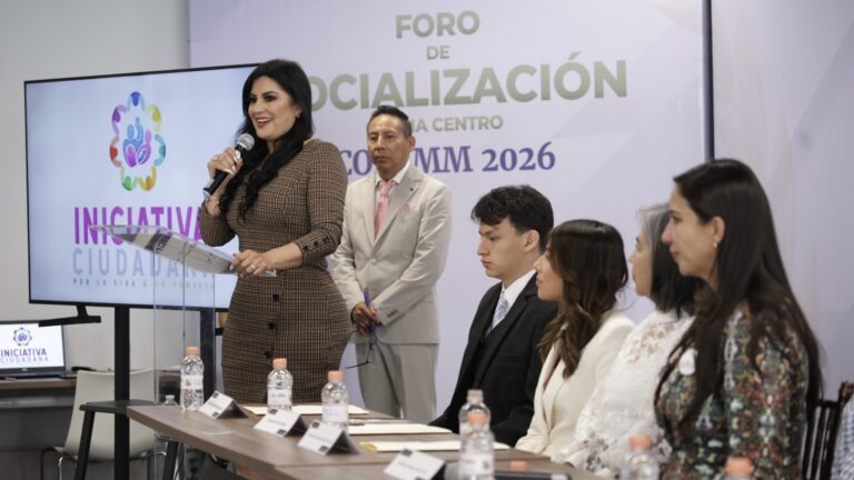 Avala Comisión del Congreso declarar el 12 de agosto como el “Día Estatal de la Juventud”