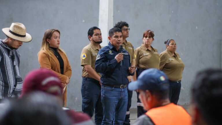 Ante temporada de lluvias y ciclones 2026, Gobierno del Estado refuerza prevención regional