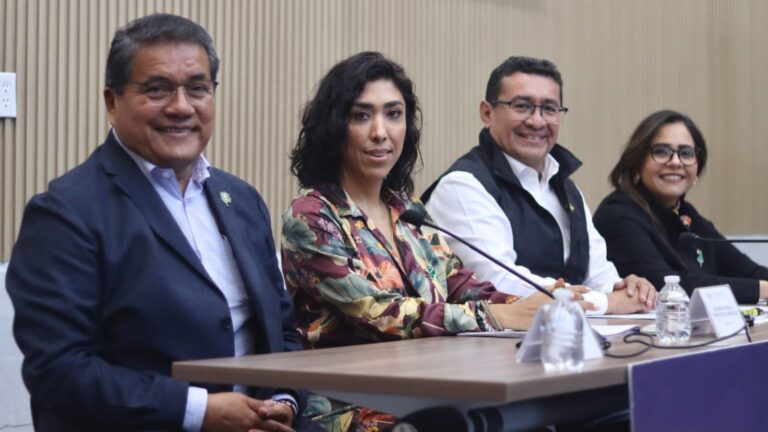 Destaca Norma Pimentel acciones legislativas para prevenir violencia contra menores y evitar cohabitación forzada