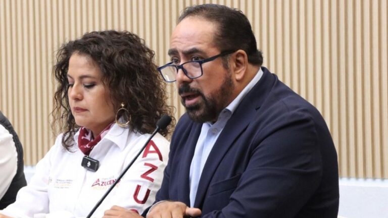 Diputado Rafael Micalco solicita información sobre el proceso de la mañanera en el Congreso del Estado