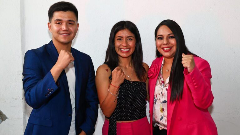 Encabezan Tonantzin Fernández y Gaby “La Bonita” Sánchez foro juvenil contra las adicciones