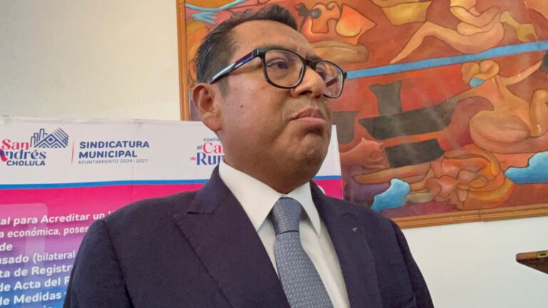 Esperan publicación de decreto de expropiación para la Radial Cuayantla