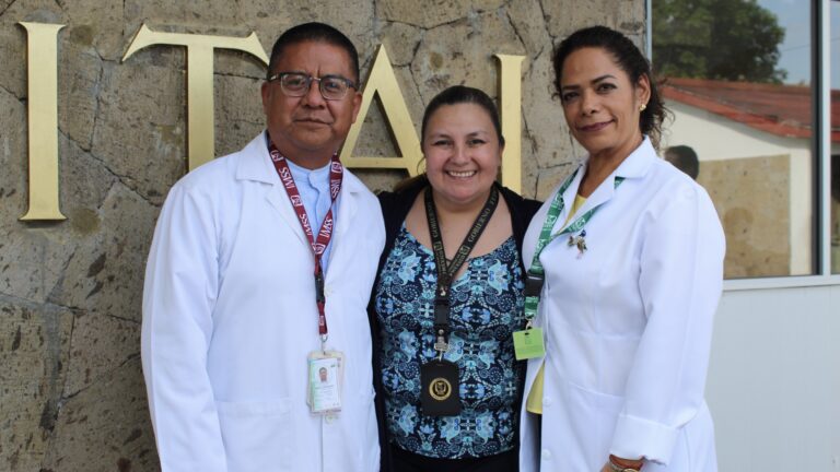 Promueve IMSS Puebla mejora continua en unidades médicas, administrativas y sociales