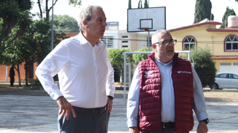 Fortalece Pepe Chedraui acciones de poda y chapeo en la capital