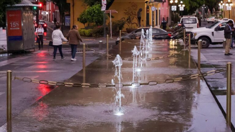 Gobierno de Pepe Chedraui suma cuatro rehabilitaciones más con “Fuentes que Brillan”