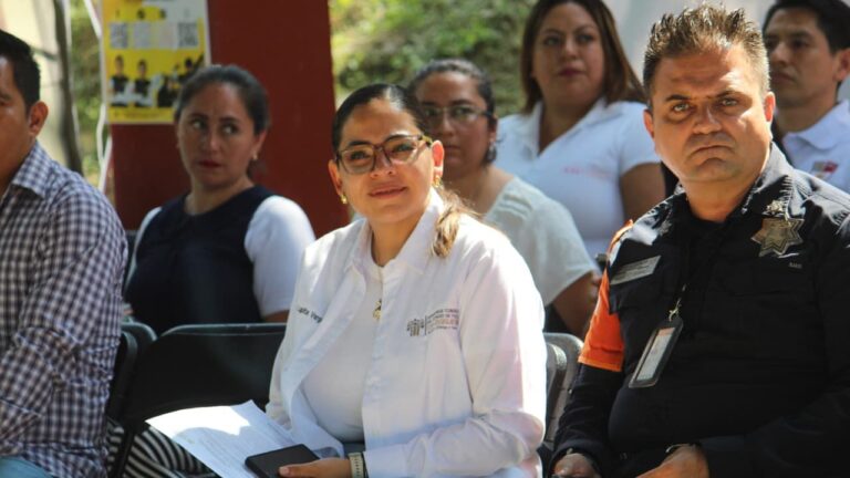 Guadalupe Vargas impulsa Feria Profesiográfica 2026 para acercar oportunidades a juventudes de la Sierra Norte