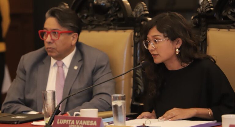 Vanesa López solicita licencia, encabezará la Secretaría de Bienestar