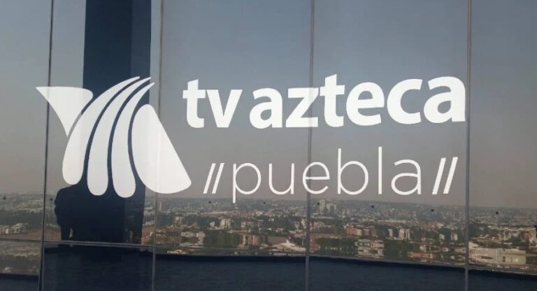 Notifican embargo a TV Azteca por multas administrativas federales