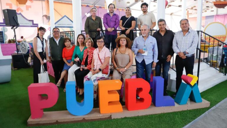 Feria de Puebla 2026 consolida, riqueza regional con gastronomía y artesanía: COE