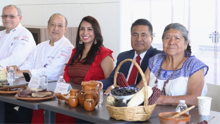 Desde el Congreso, anuncian la participación de cocineras tradicionales en el “Tradition, Fire, Roots & Technology”