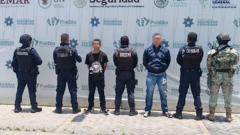 Despliega SSC operativo coordinado tras hechos en inmediaciones del Mercado Morelos; hay dos detenidos
