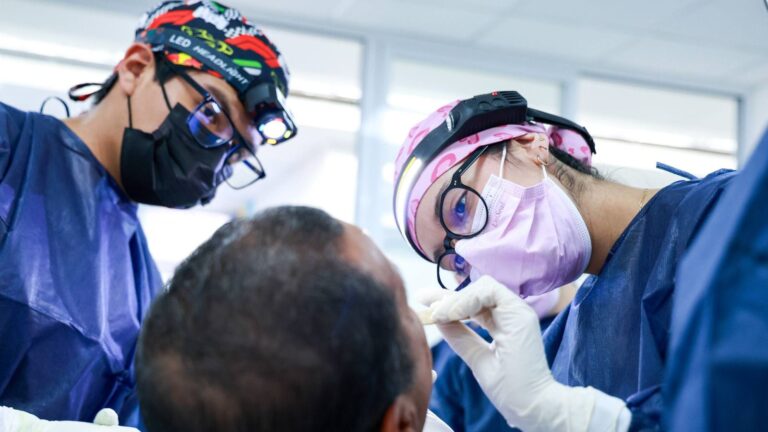 Con atención gratuita, San Andrés Cholula mejora la salud bucodental de las familias
