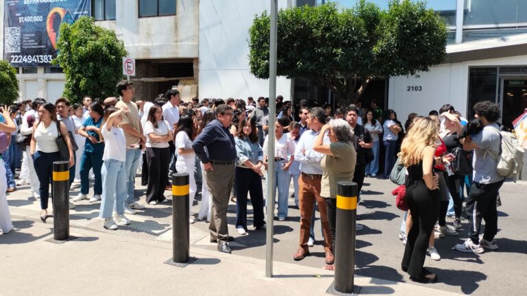 Los simulacros sísmicos son clave para salvar vidas y fortalecer la prevención