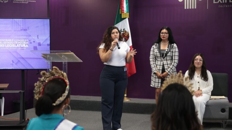 Promueve la diputada Xel Arianna la participación activa de juventudes femeninas en la construcción de propuestas sociales