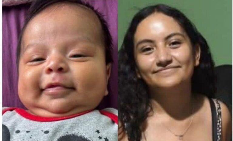 Activan búsqueda de adolescente y su bebé en Cholula