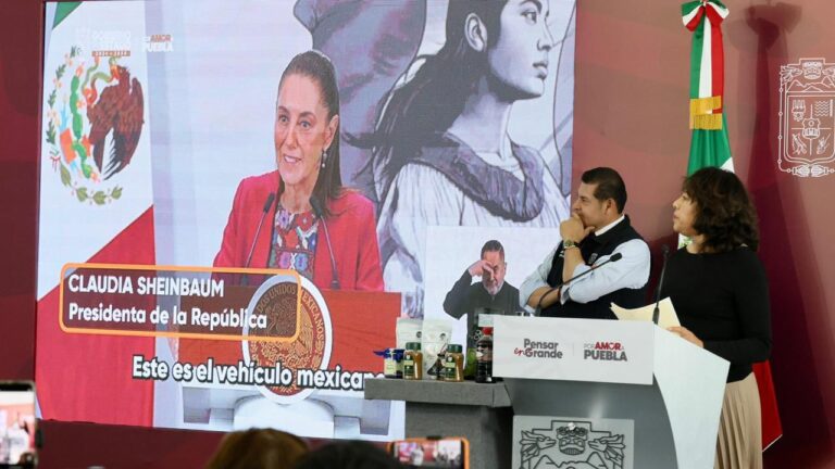 Con 15 proyectos tecnológicos, Puebla es el corazón de la innovación en México
