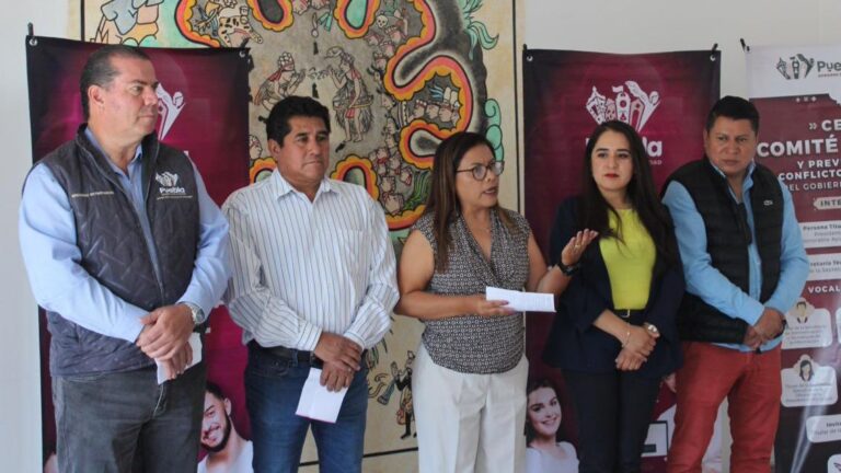 Gobierno de Pepe Chedraui impulsa acciones para fortalecer la cultura ética en juntas auxiliares