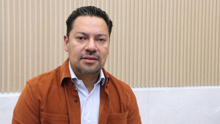 Propone diputado Andrés Villegas garantizar pensiones y seguridad social para policías municipales y estatales